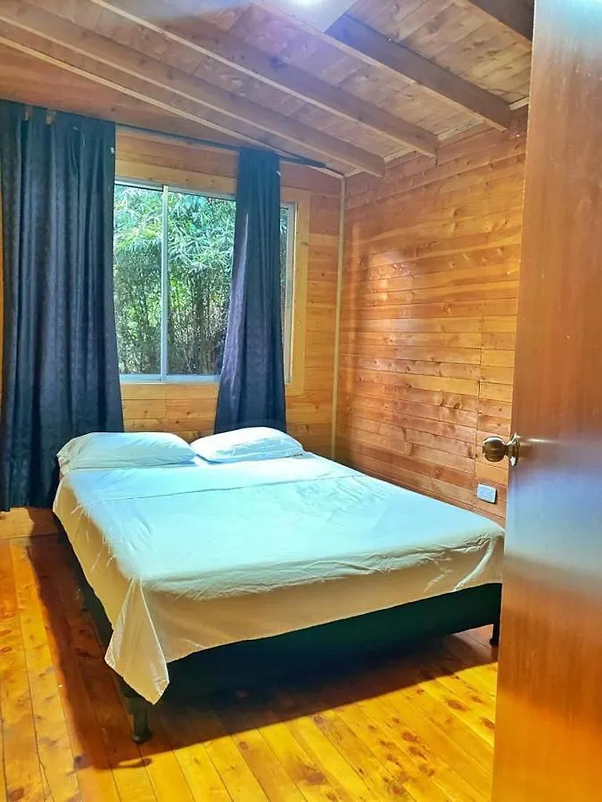 Encantador Glamping Alaska Apartman Medellín Kolumbia