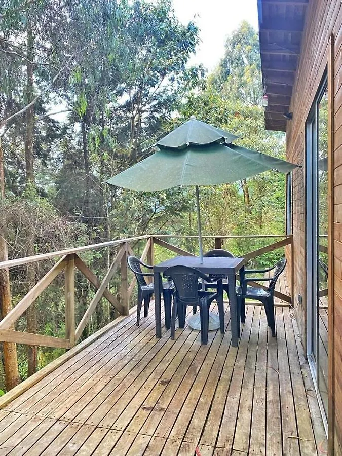 Encantador Glamping Alaska Apartman Medellín
