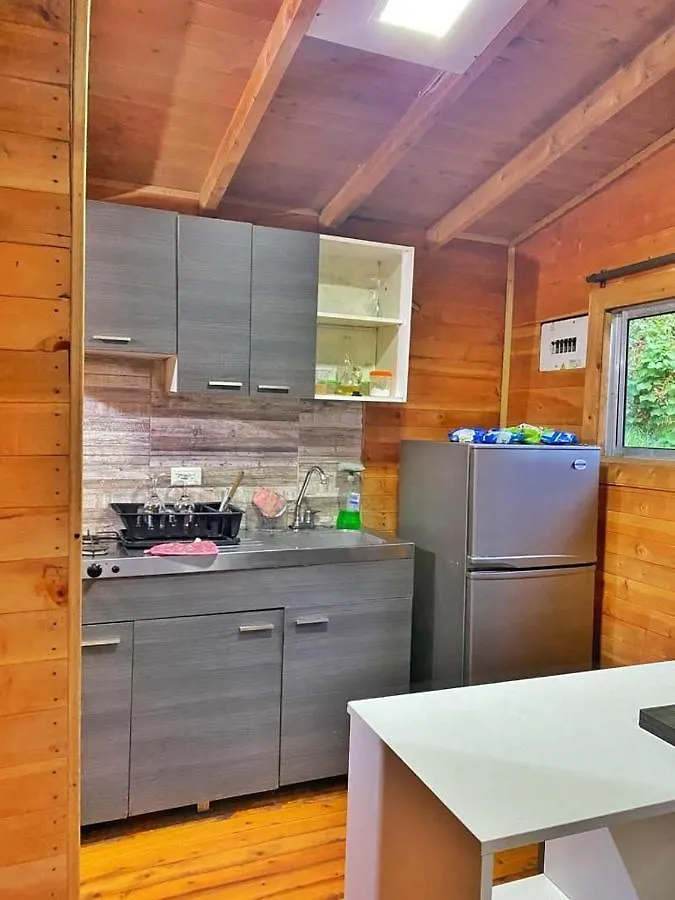 Encantador Glamping Alaska Apartman Medellín 0*,  Kolumbia