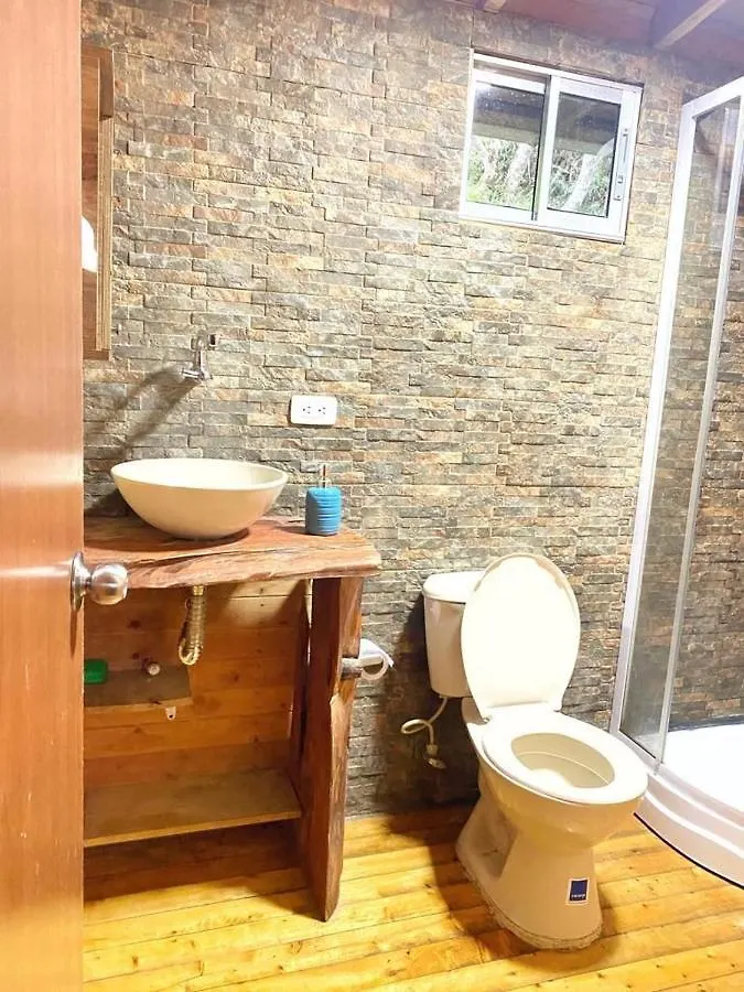 Encantador Glamping Alaska Apartman Medellín 0*,