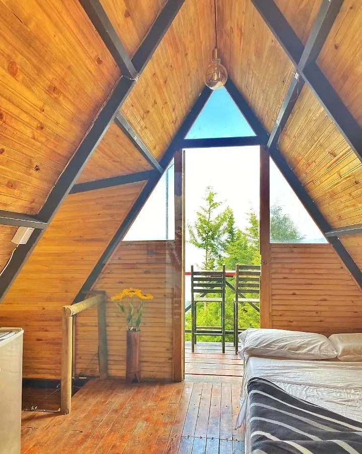 Encantador Glamping Alaska Apartman Medellín