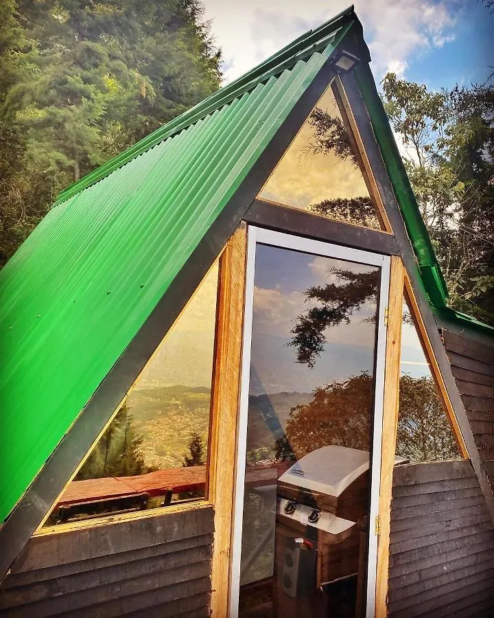 Encantador Glamping Alaska Apartman Medellín